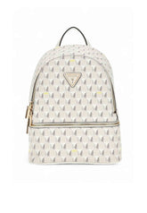 GUESS Zaino Donna Bianco Grigio Beige TWLW9676032-AI26-STL