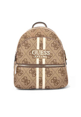 GUESS Zaino Donna Beige Marrone HWOS7118330-AI26-LTL