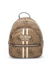 GUESS Zaino Donna Beige Marrone HWOS7118320-AI26-LTL
