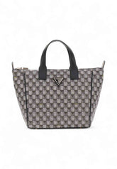 GUESS Borsa A Mano Donna Nero Bianco Grigio TWLW9676019-AI26-BLO