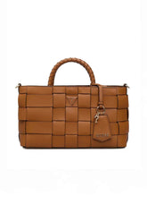 GUESS Borsa A Mano Donna Marrone HWWG9661060-AI26-CAR