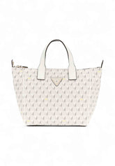 GUESS Borsa A Mano Donna Bianco Grigio Beige TWLW9676019-AI26-STL