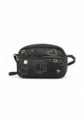 CAFE NOIR Borsa Tracolla Donna Nero Borchie C3ND0913-AI26-N001