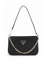 GUESS Borsa A Spalla Donna Nero HWZG9672720-AI26-BLA