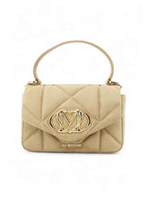 LOVE MOSCHINO Borsa A Mano Donna Beige JC4317PP0NKE0105-AI26