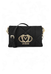 LOVE MOSCHINO Borsa A Mano Donna Nero JC4316PP0NKE0000-AI26