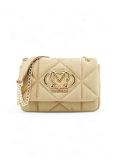 LOVE MOSCHINO Borsa A Spalla Donna Beige JC4314PP0NKE0105-AI26