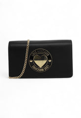 LOVE MOSCHINO Borsa Tracolla Donna Nero JC4368PP0NKG0000-AI26