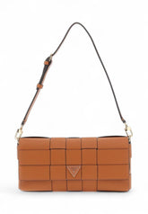 GUESS Borsa A Spalla Donna Marrone HWWG9661190-AI26-CAR