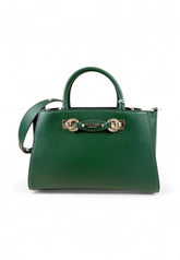 GUESS Borsa A Mano Donna Verde HWBG8015060-AI26-FOR