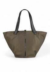 ALEXANDER SMITH Borsa Shopper Donna Verde ABBCLRWL-B171-MTY-AI26