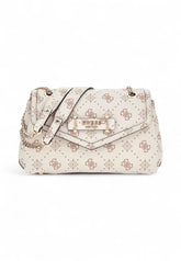 GUESS Borsa A Spalla Donna Bianco Beige HWGP9890210-AI26-VNO