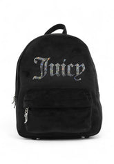 JUICY COUTURE Zaino Donna Nero Strass BEJQL8760WPO000-AI26-000