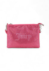 JUICY COUTURE Borsa Pochette Donna Rosa Strass BEJ1M8782WPOJ42-AI26-J42