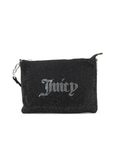 JUICY COUTURE Borsa Pochette Donna Nero Strass BEJ1M8782WPO000-AI26-000