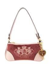 JUICY COUTURE Borsa A Spalla Donna Rosa Bordeaux BIJD08940WZC466-AI26-466