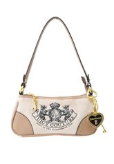 JUICY COUTURE Borsa A Spalla Donna Rosa BIJD08940WZCDS7-AI26-DS7