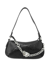 JUICY COUTURE Borsa A Spalla Donna Nero BIJTG8994WVP000-AI26-000