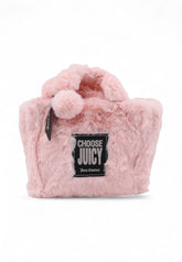 JUICY COUTURE Borsa A Mano Donna Rosa BIJIR8956WZC494-AI26-494