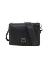 ERMANNO FIRENZE Borsa Tracolla Donna Nero 12401977-AI26-293