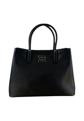 ERMANNO FIRENZE Borsa A Mano Donna Nero 12402024-AI26-293