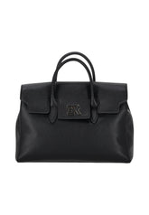 ERMANNO FIRENZE Borsa A Mano Donna Nero 12402019-AI26-293