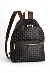 POLLINI Zaino Donna Nero Marrone TE8412PP03Q1100D-AI26