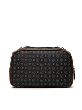 POLLINI Borsa Tracolla Donna Nero Marrone TE8467PP0DQ1100D-AI26