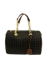 POLLINI Borsa A Mano Donna Nero TE8411PP02Q1100D-AI26