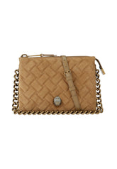 KURT GEIGER Borsa Tracolla Donna Marrone 3571948219-AI26