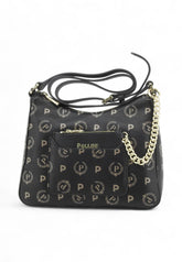 POLLINI Borsa Tracolla Donna Nero Beige TE8545PP0NQ2D00A-AI26