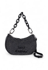 JUICY COUTURE Borsa A Spalla Donna Nero Strass BIJL58972WXC000-AI26-000