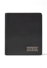 GUESS Portafogli Uomo Nero SMNEBRLEA22-AI26-BLA