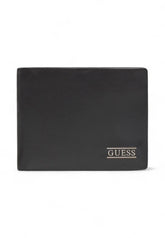 GUESS Portafogli Uomo Nero SMNEBRLEA20-AI26-BLA