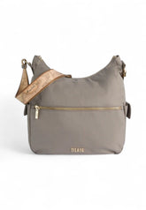 ALVIERO MARTINI Borsa A Spalla Donna Grigio LD219762-AI26-0590