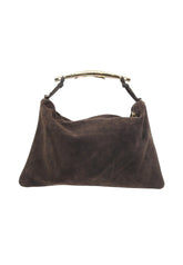 VIA MILANO 21 Ginevra Borsa A Mano Donna Marrone GINEVRAMO-AI26