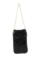 VIA MILANO 21 Olivia Borsa Tracolla Donna Nero OLIVIAN-AI26