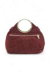 VIA MILANO Emma Borsa A Mano Donna Bordeaux EMMABO-AI26