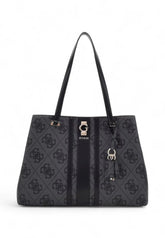 GUESS Borsa Shopper Donna Nero Grigio HWSO7838230-AI26-CLO