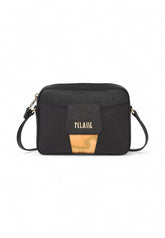 ALVIERO MARTINI Borsa Tracolla Donna Nero Beige LD329407-AI26-0001