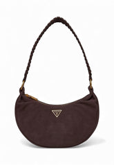 GUESS Borsa A Spalla Donna Marrone HWSB9539720-AI26-ESP