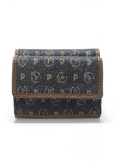 POLLINI Portafogli Donna Nero Marrone TE9013PP0DQ1100D-AI26