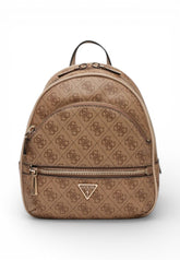 GUESS Zaino Donna Marrone Beige HWSG7118320-PE26-LTL