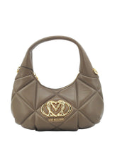 LOVE MOSCHINO Borsa A Mano Donna Marrone JC4039PP1OLC0203-PE26