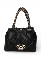 LOVE MOSCHINO Borsa A Mano Donna Nero JC4113PP1OLC0000-PE26