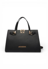 LOVE MOSCHINO Borsa A Mano Donna Nero JC4126PP1OLM0000-PE26