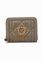 LOVE MOSCHINO Portafogli Donna Marrone Oro JC5641PP1OLC0203-PE26