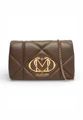 LOVE MOSCHINO Borsa Tracolla Donna Marrone JC4043PP1OLC0203-PE26