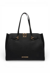 LOVE MOSCHINO Borsa Shopper Donna Nero JC4124PP1OLM0000-PE26