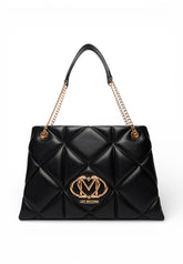 LOVE MOSCHINO Borsa Shopper Donna Nero JC4040PP1OLC0000-PE26